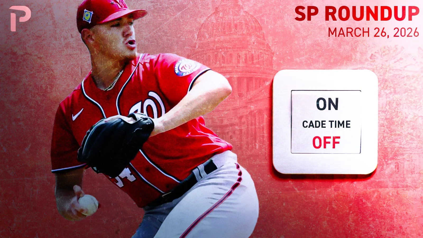 Opening Day SP Roundup: Cavalli Struggles While Others Flash Early Season Brilliance