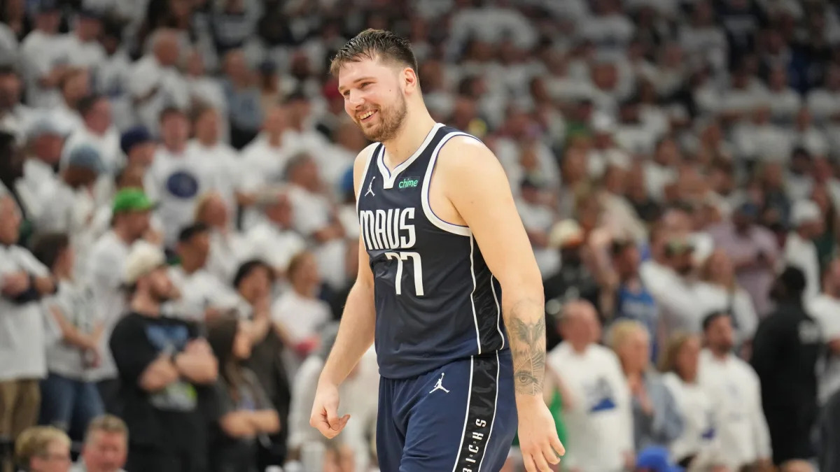 Luka Doncic Shines as Mavericks Win Game 1 Against Timberwolves