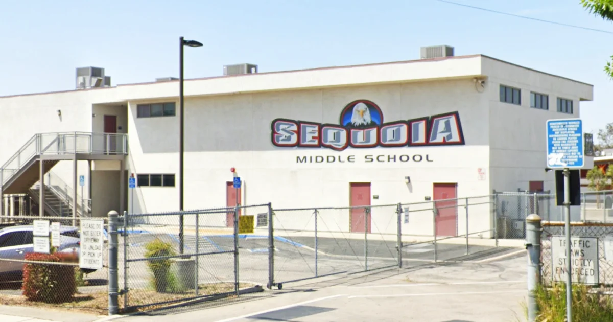 California Teacher Caught on Video Urging Student to Use Racial Slur