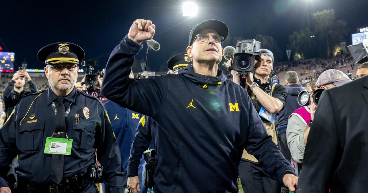 Featured image for "Chargers' Head Coach Search Hindered by Rooney Rule and Harbaugh Interviews"