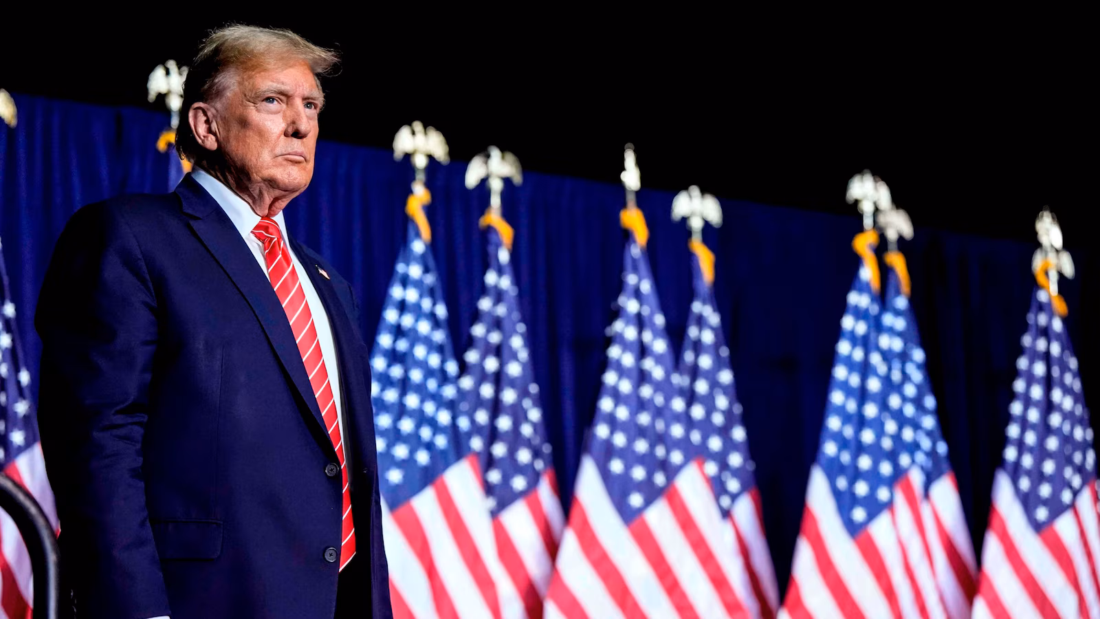 Featured image for "Judge Denies Trump's Motion to Dismiss Georgia Election Subversion Case"