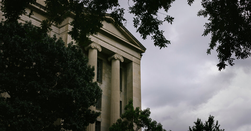 Featured image for Ex-DOJ Officials Sue Over Unlawful Trump-Era Firings