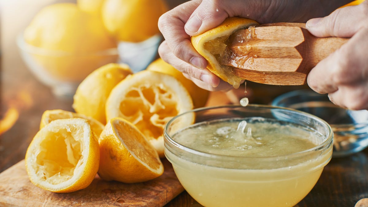 Featured image for Transform Citrus Waste into Sweet Syrup.