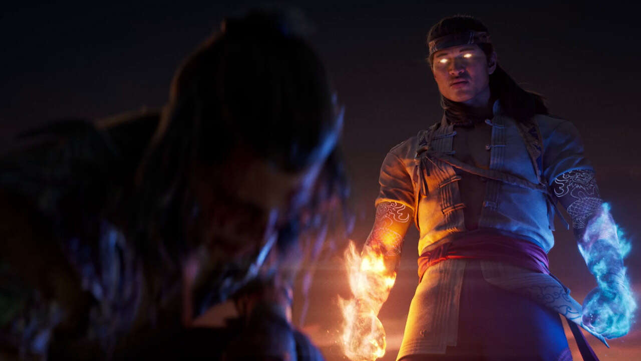 "First Look: Mortal Kombat 1's Brutal Gameplay Unveiled"