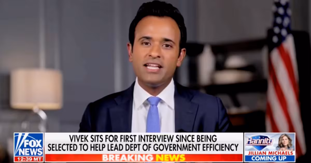 Musk and Ramaswamy's DOGE Initiative: Unpaid Roles and Government Overhaul