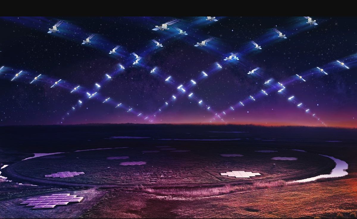 SpaceX's Starlink Satellites: Leaking Radiation and Disrupting Radio Astronomy