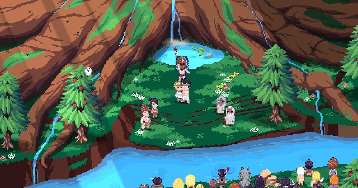 Roots Of Pacha pulled from Steam over rights dispute.