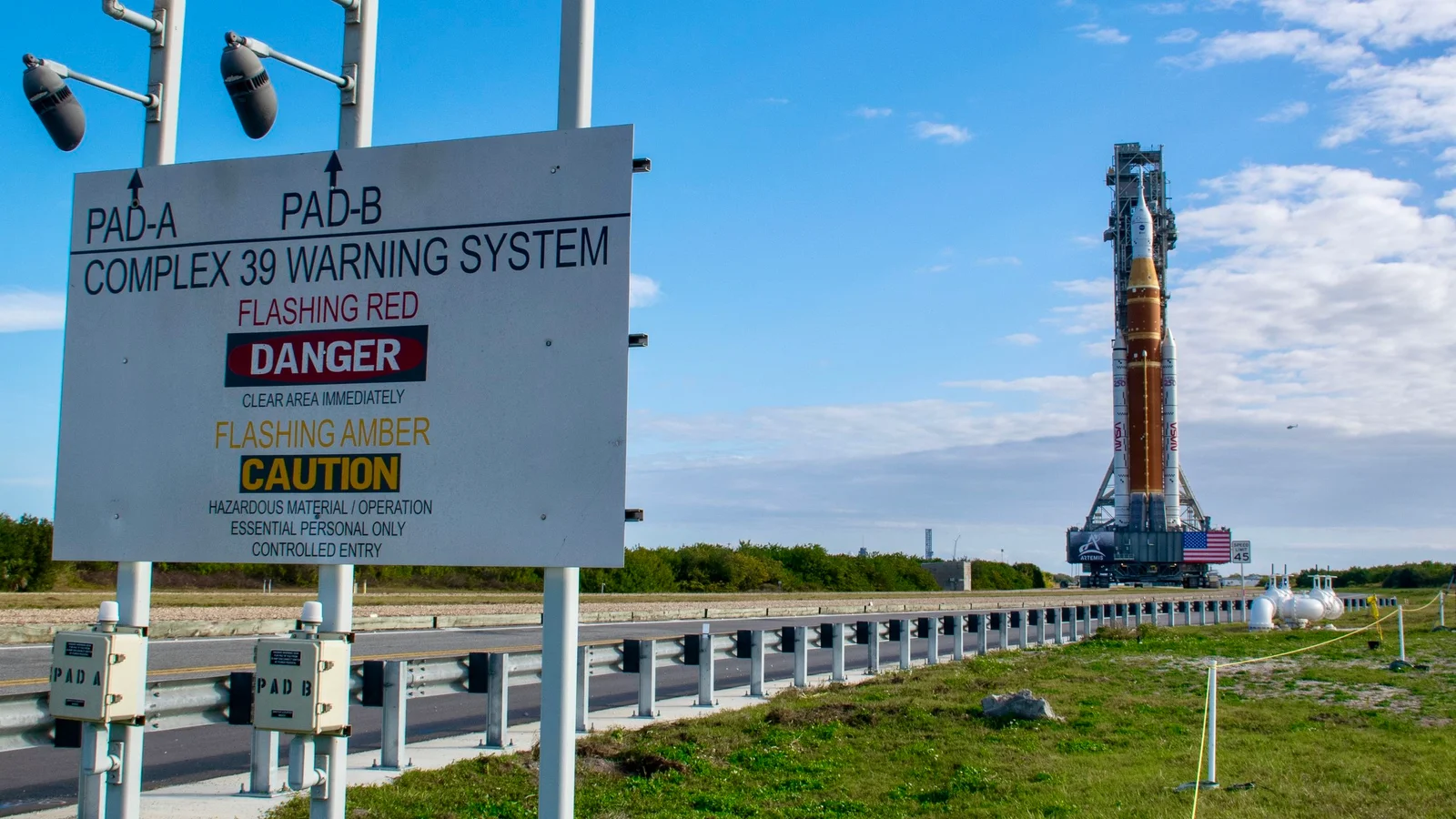 Artemis II inches toward liftoff as SLS preps for crucial dress rehearsal
