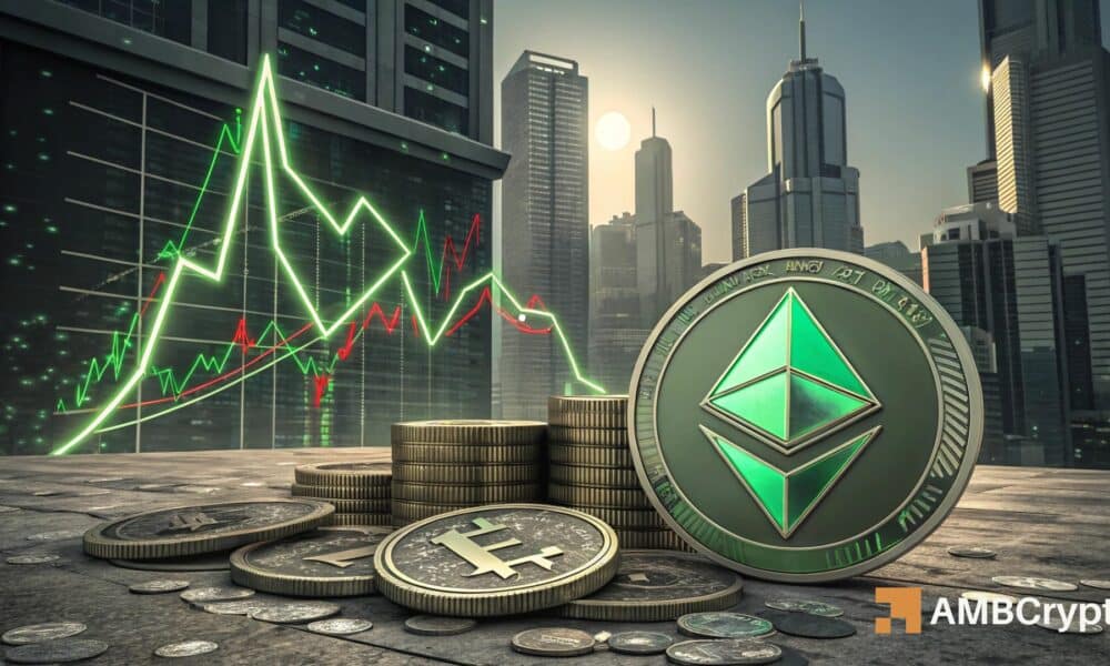 Featured image for Ethereum's Price Movements Signal Potential Market Shifts