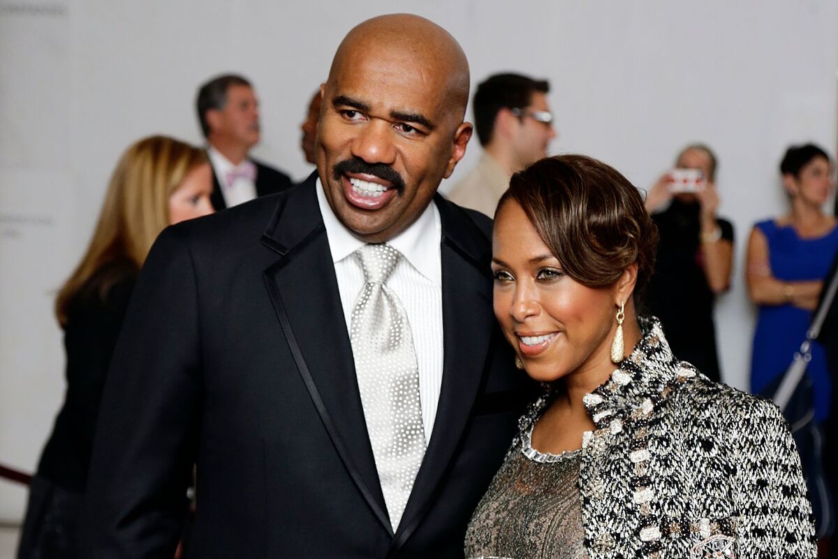 Featured image for Steve Harvey's Divorce Rumors: The Truth Behind the Cheating Allegations