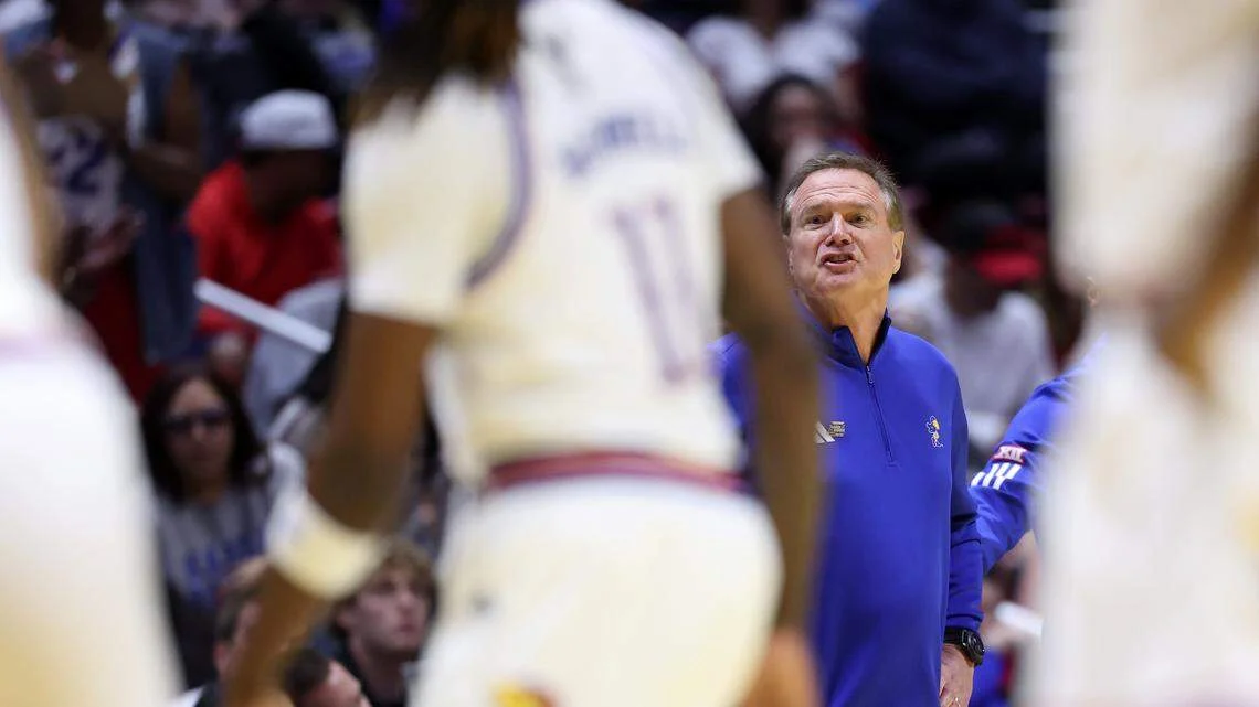Self weighs KU coaching future amid health considerations