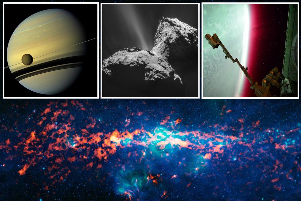 Featured image for "The Surprising Stench of Outer Space: What Does It Really Smell Like?"