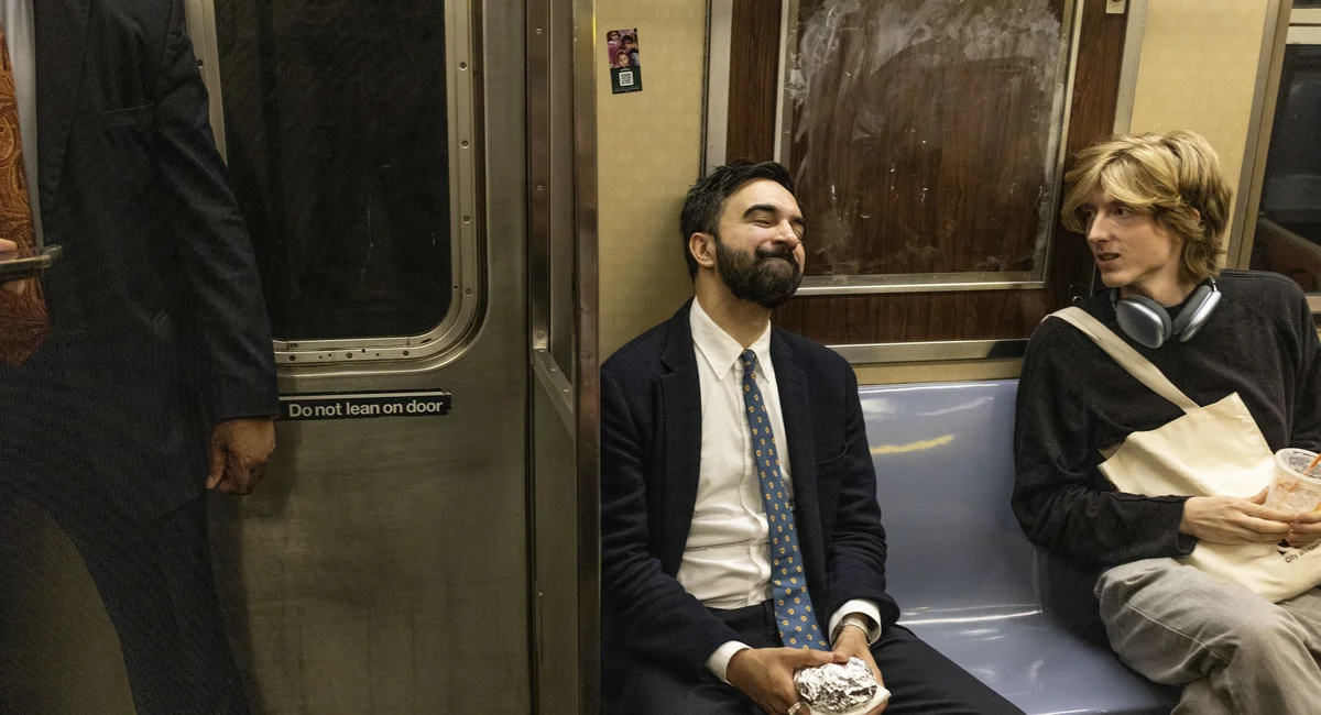 Featured image for Zohran Mamdani Gains Ground in NYC Mayoral Race