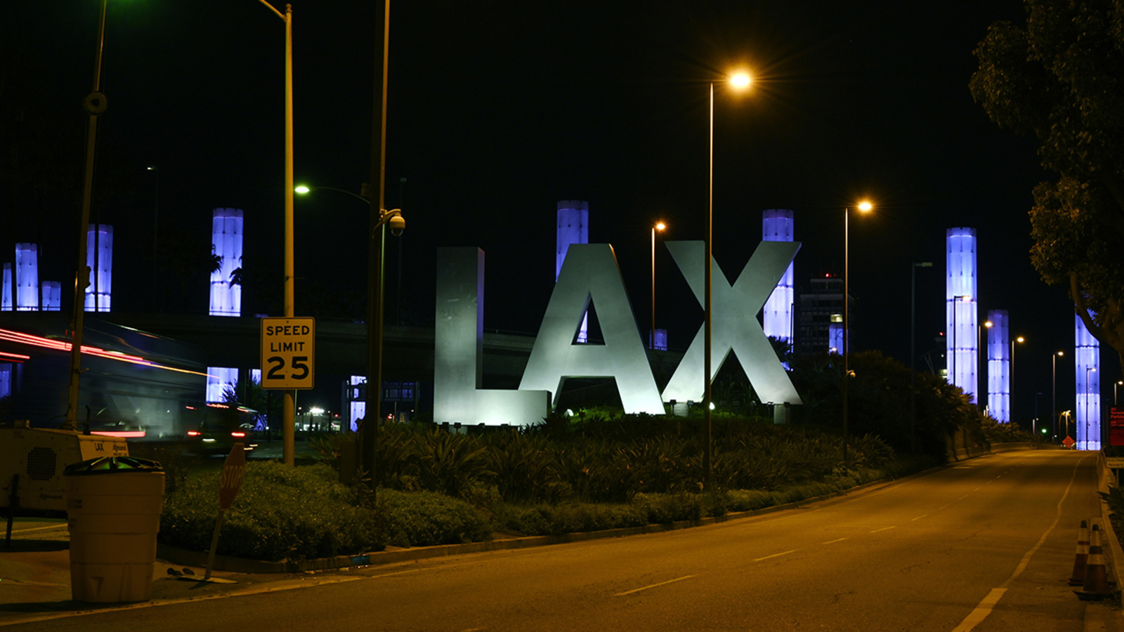 Featured image for LAX Implements Ground Delay Amid Staffing Shortages