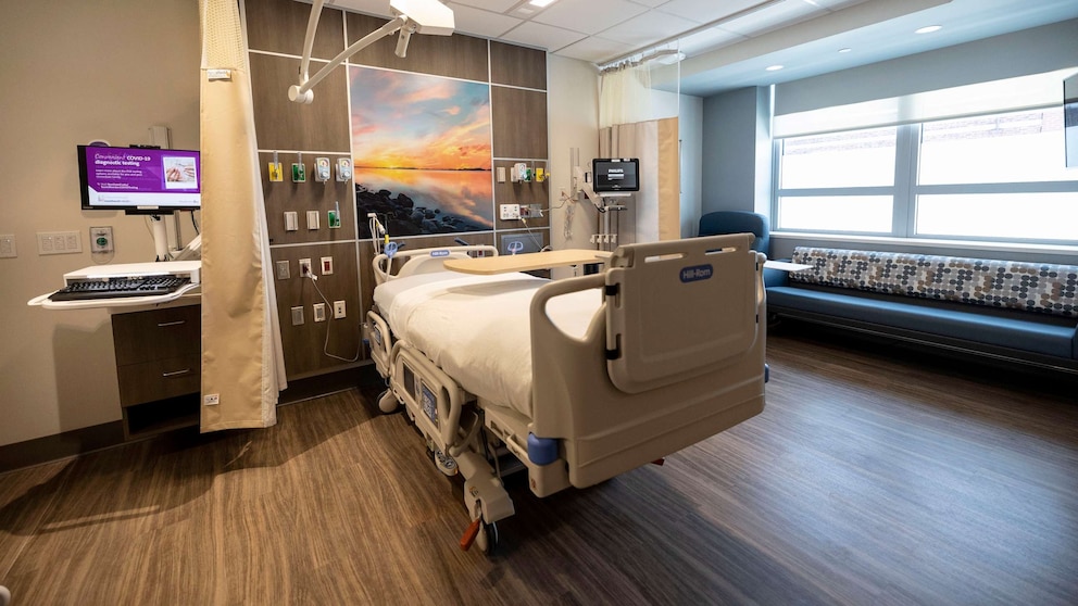 Featured image for "Healthcare System Braces for Triple Threat: COVID, RSV, and Influenza"