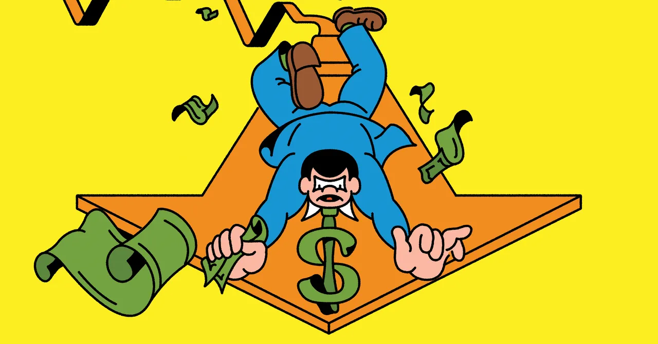 Featured image for Global Shift: The Decline of the US Dollar's Dominance and Reserve Status