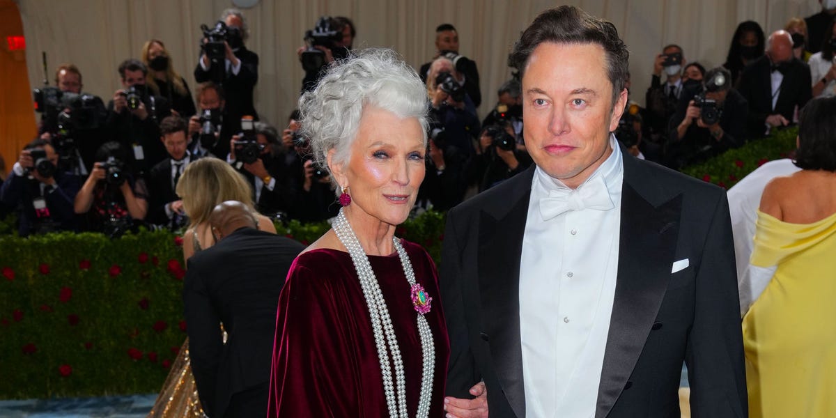 Elon Musk's Mom Defends Son's Mission to Improve the World