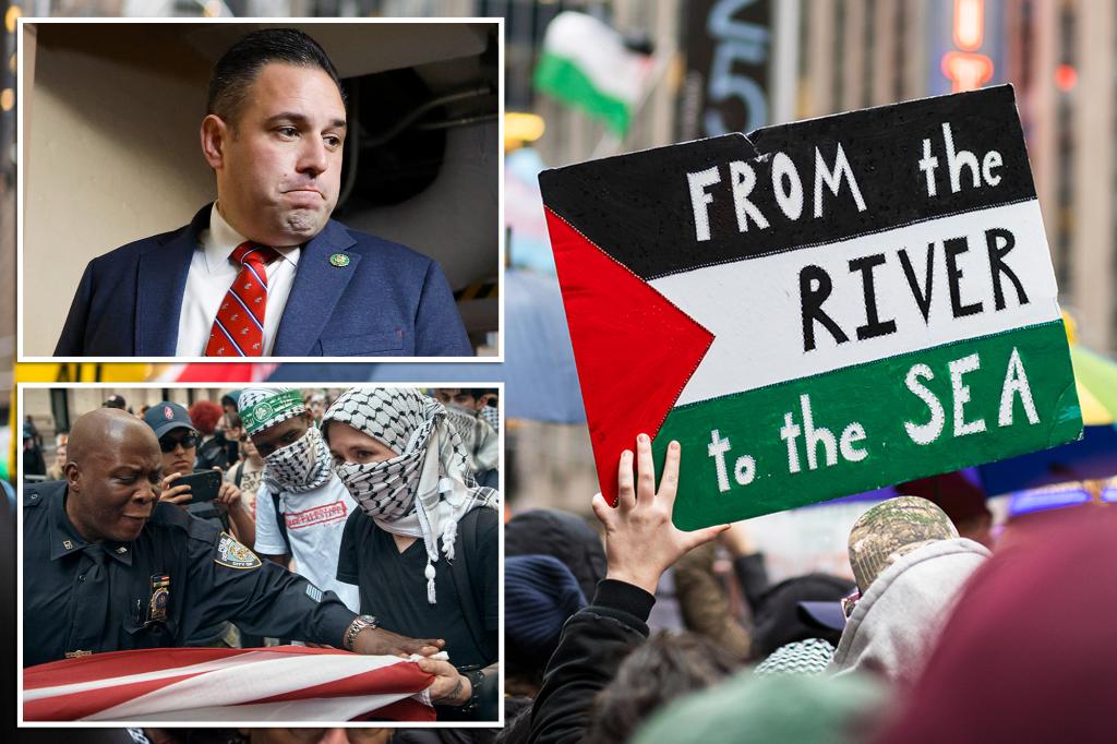 "US House Condemns 'From the River to the Sea' Chant as Antisemitic"