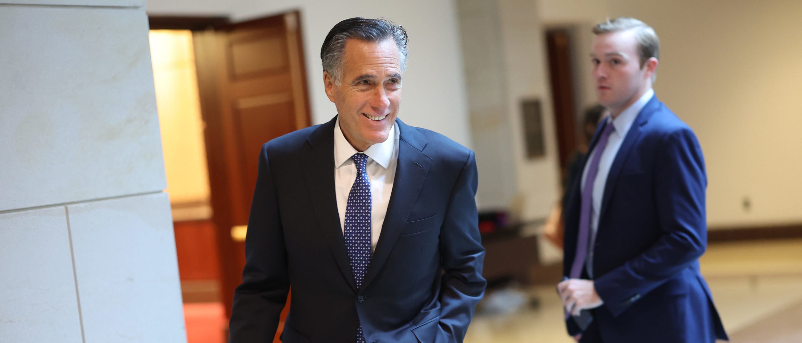 Featured image for "Congressman and Orrin Hatch's Son Enter Utah Senate Race for Romney's Seat"