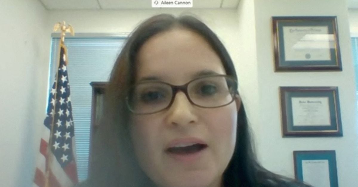 Judge in Trump documents case made multiple errors in earlier trial, exclusive report reveals