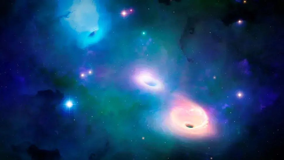 Featured image for Revealing the Mysteries of Extreme Black Hole Systems and Jets