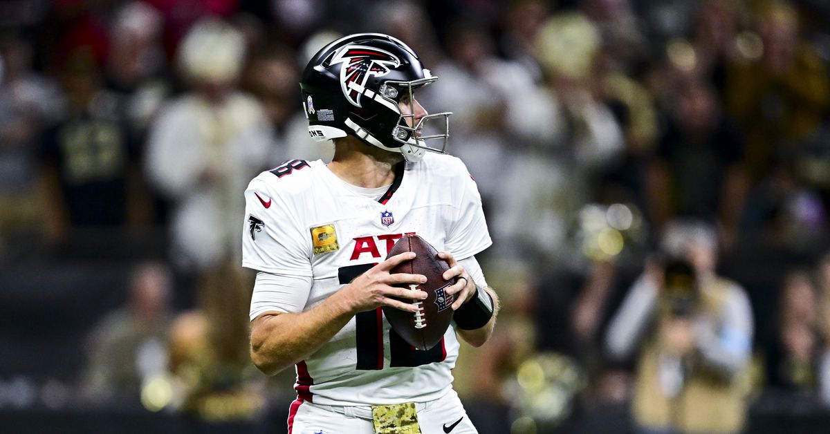 Falcons Face Broncos with Key Players Out, Cousins Limited by Injuries