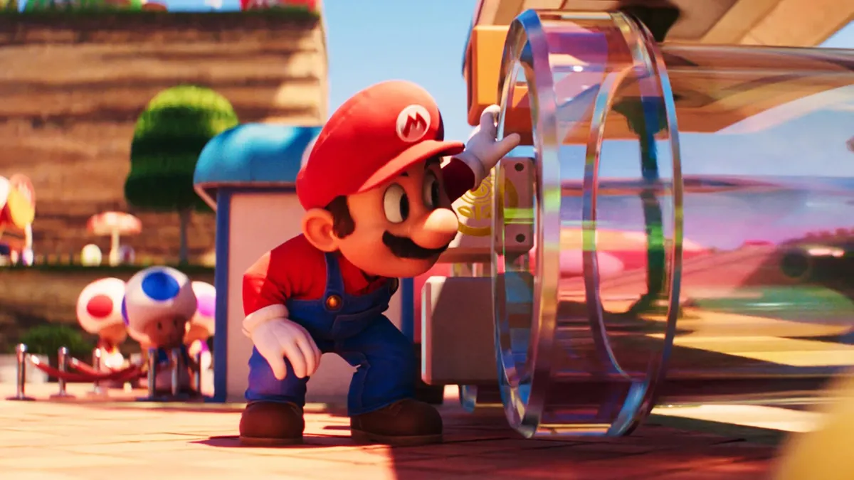 Featured image for "The Super Mario Bros. Movie: A Review and Analysis"