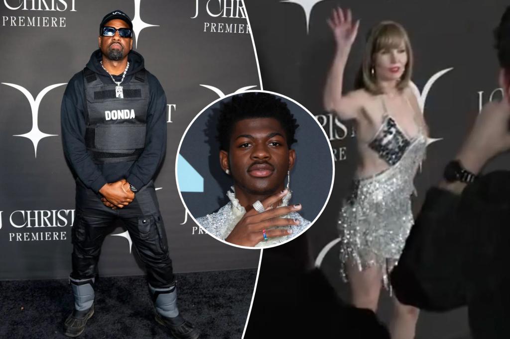 Controversy Erupts Over Lil Nas X's 'J Christ' Single and Biblical Video