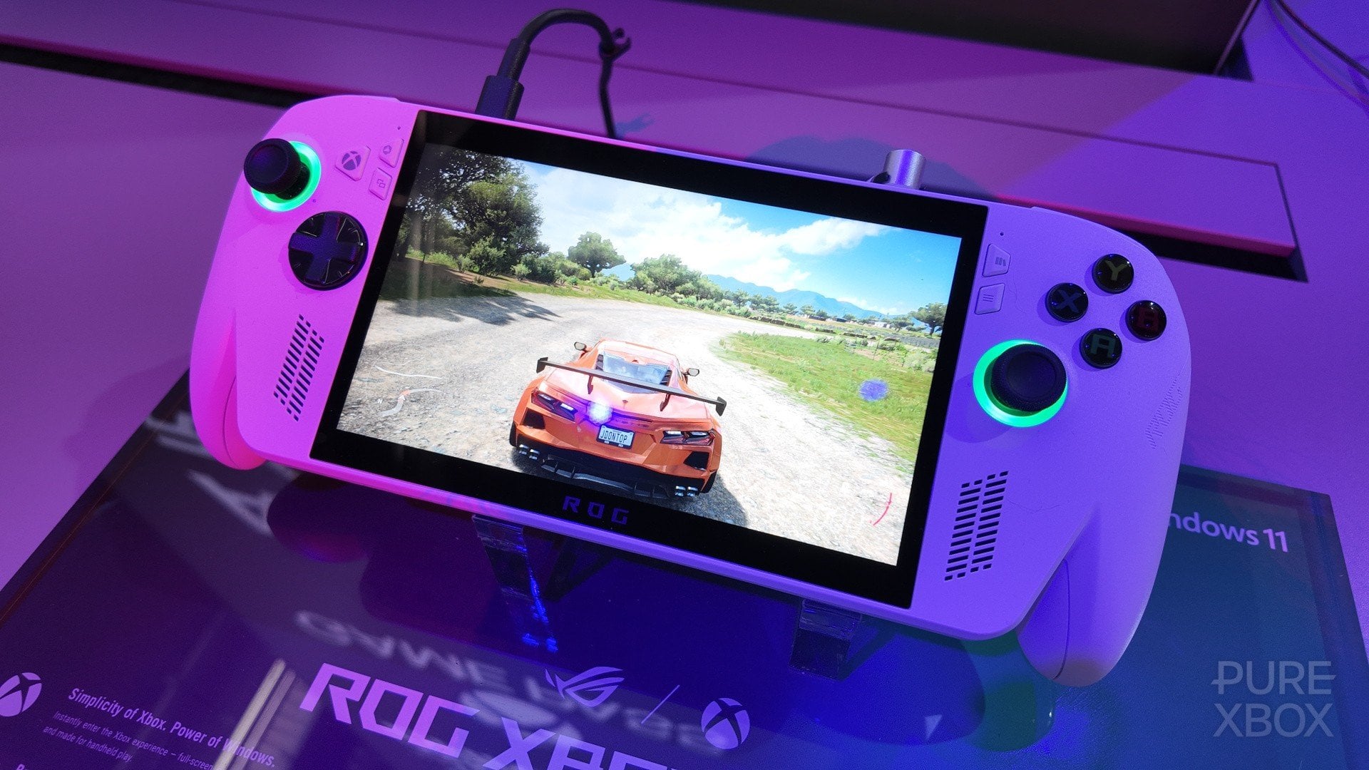 Featured image for Highlights from Gamescom 2025: ROG Xbox Ally, Ryzen AI Z2 Extreme, and New Gaming Devices