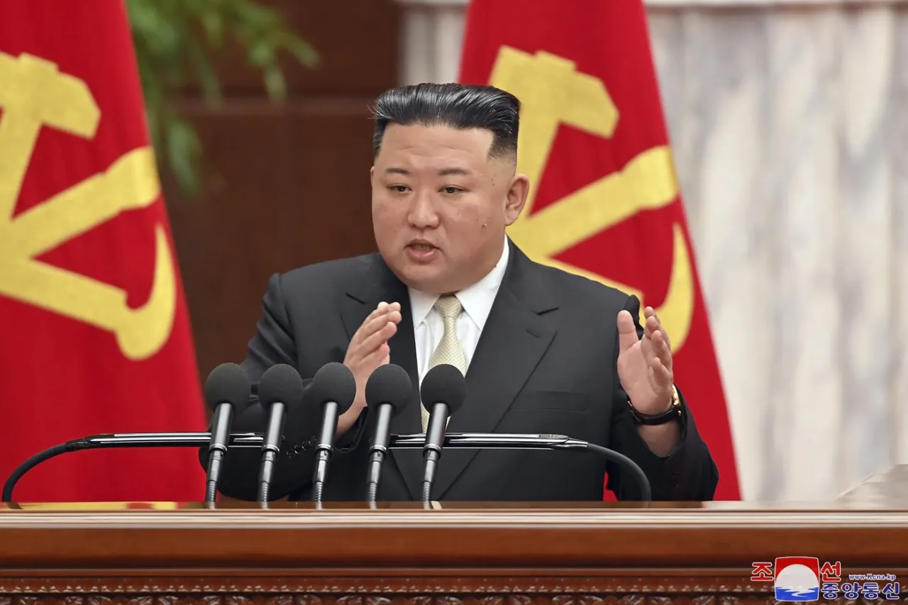 Kim Jong Un urges nuclear attack preparedness against US and South Korea.
