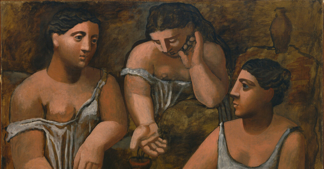 Featured image for Picasso's Legacy Continues to Thrive in 2021.