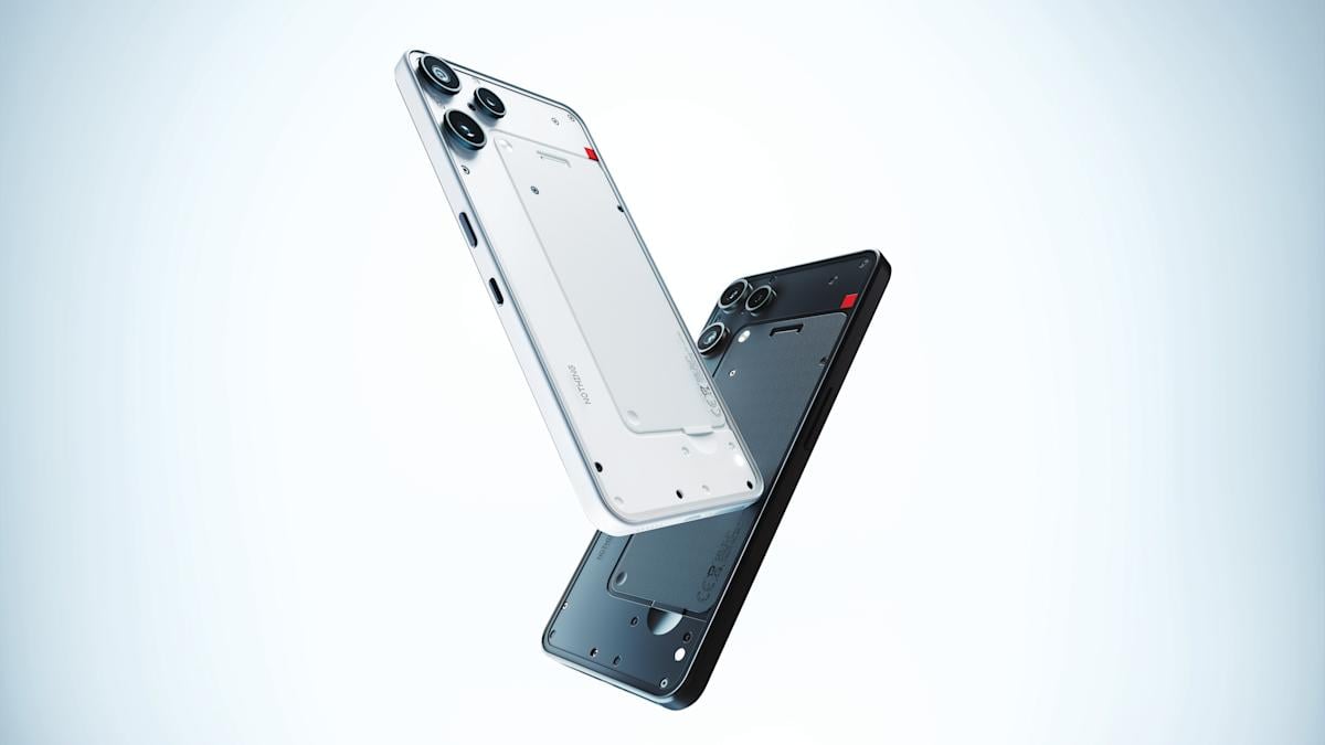 Featured image for Nothing Phone 3a Lite Debuts with Big Battery and Minimalist Design