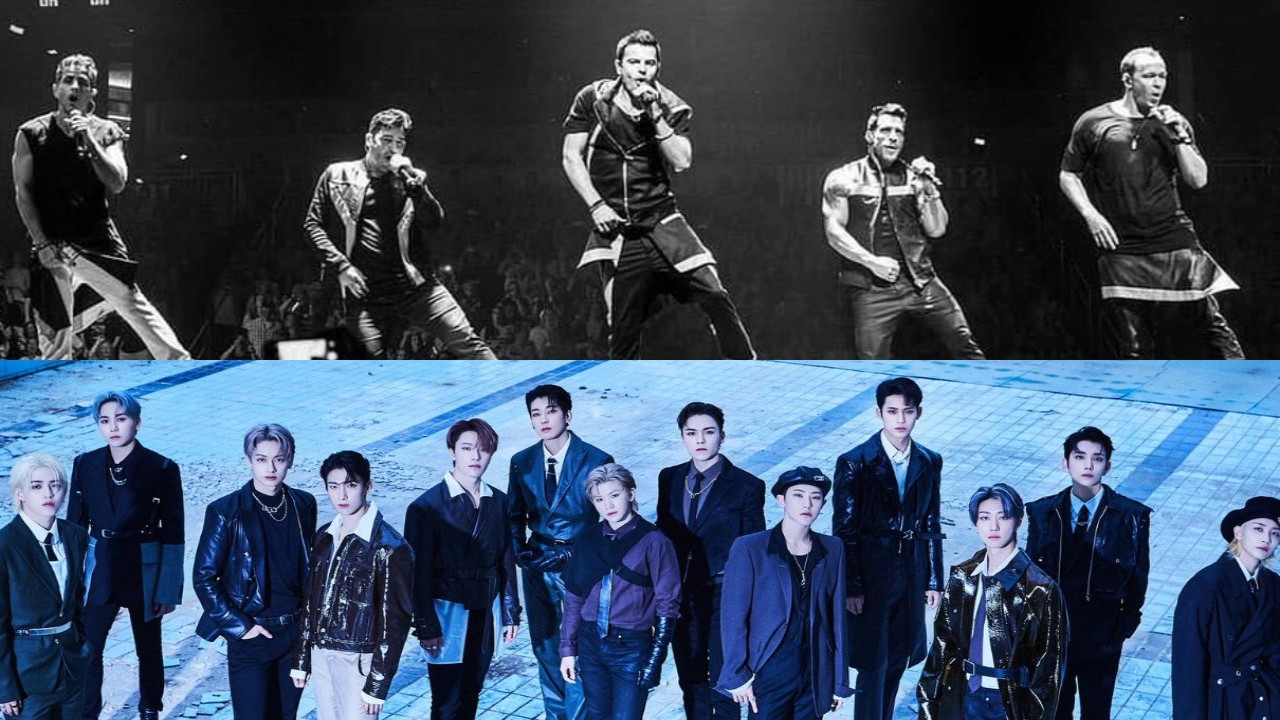 Featured image for SEVENTEEN and New Kids on the Block Drop Dirty Dancing Remix Collaboration