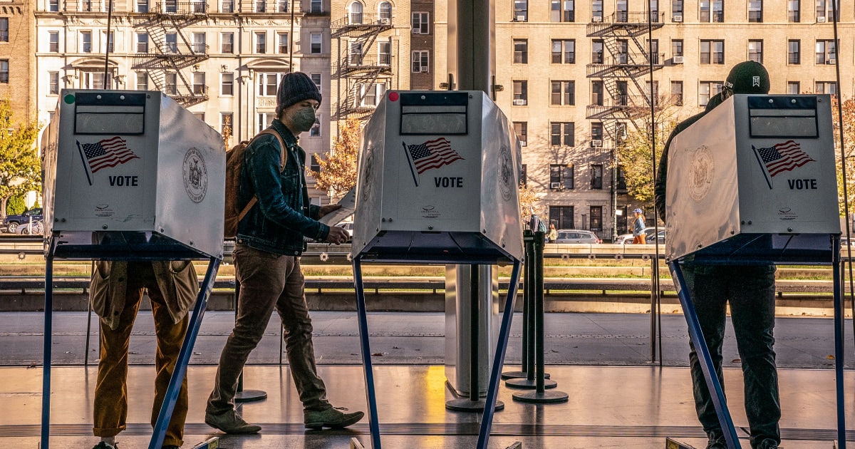"New York Democrats to Redraw House Districts After Rejecting Bipartisan Map"