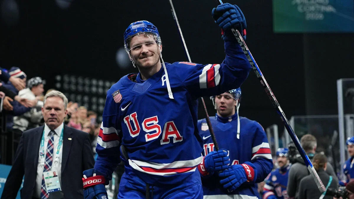 Switzerland advances to Olympic curling gold medal game as USA eyes bronze