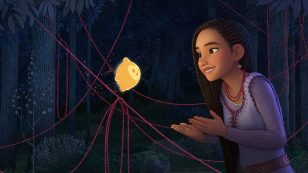 Featured image for "Disney Announces Premiere Date for 'Wish' on Disney+ Streaming Service"