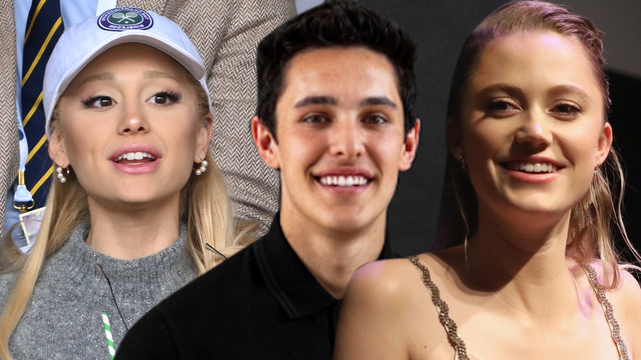 Featured image for "Ariana Grande's Ex-Husband Moves On: Dalton Gomez Spotted Kissing Maika Monroe Post-Divorce"