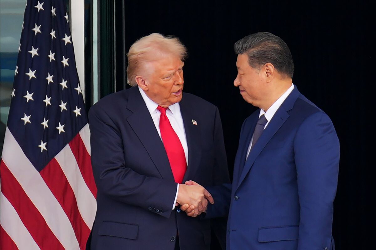 Featured image for Trump and Xi Agree on Tariff Cuts and Trade Progress