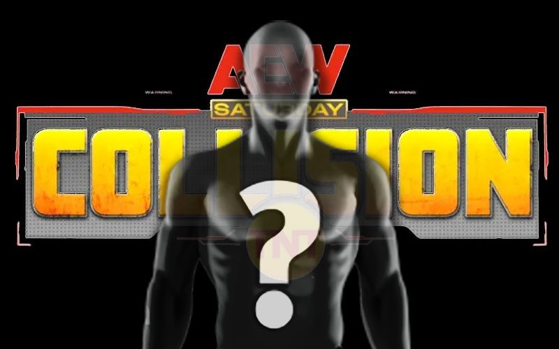 AEW Collision: Surprise WWE and Indie Stars Backstage.