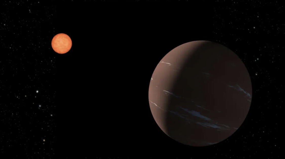 "NASA Discovers Potentially Habitable 'Super-Earth' 137 Light-Years Away"