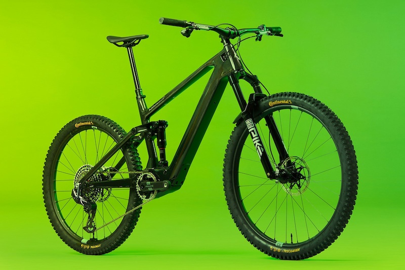 Featured image for Norco Unveils Latest Electric Mountain Bike Model.
