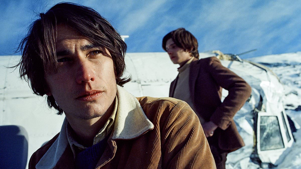 "J.A. Bayona's Decade-Long Quest to Retell the Andes Survival Story in 'Society of the Snow'"