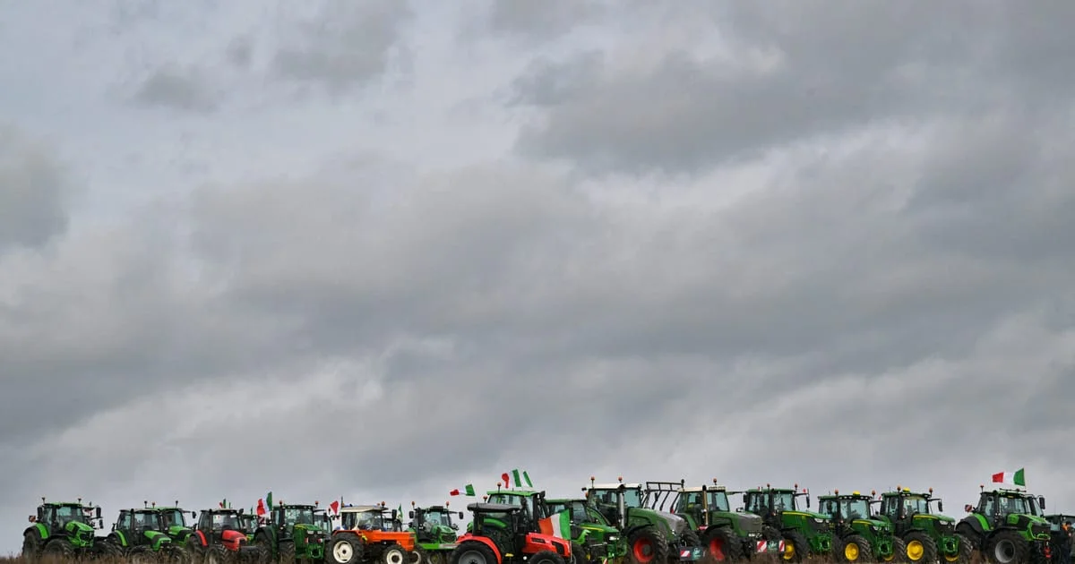 Featured image for EU Moves Toward Finalizing Mercosur Trade Agreement Amid Farmer Protests