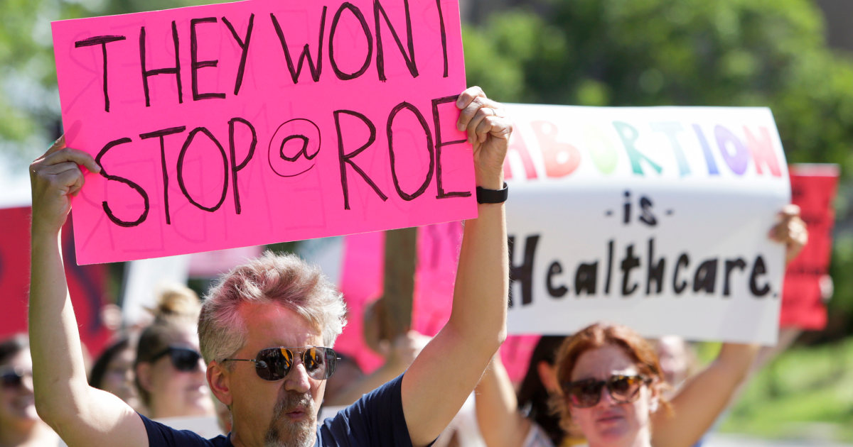 Iowa Supreme Court Rules on Abortion Access Law.