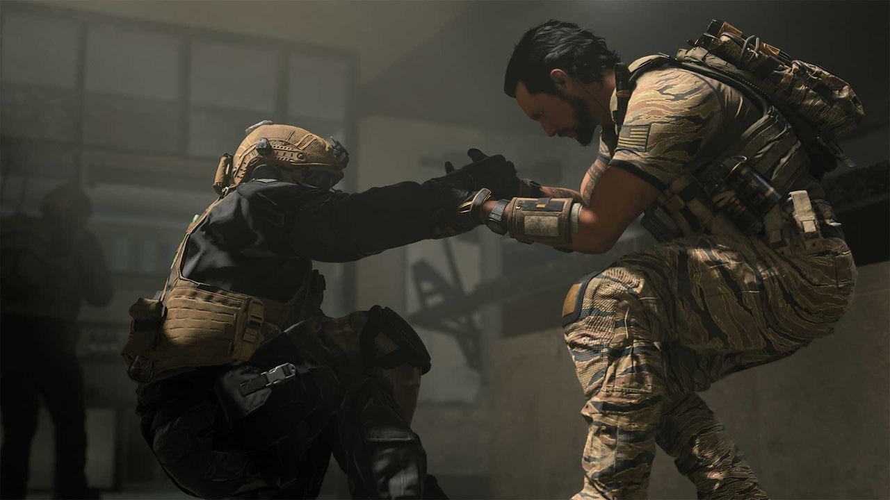 Featured image for "The Rock's Navy SEAL Cousin Joins Call of Duty as a Playable Operator"