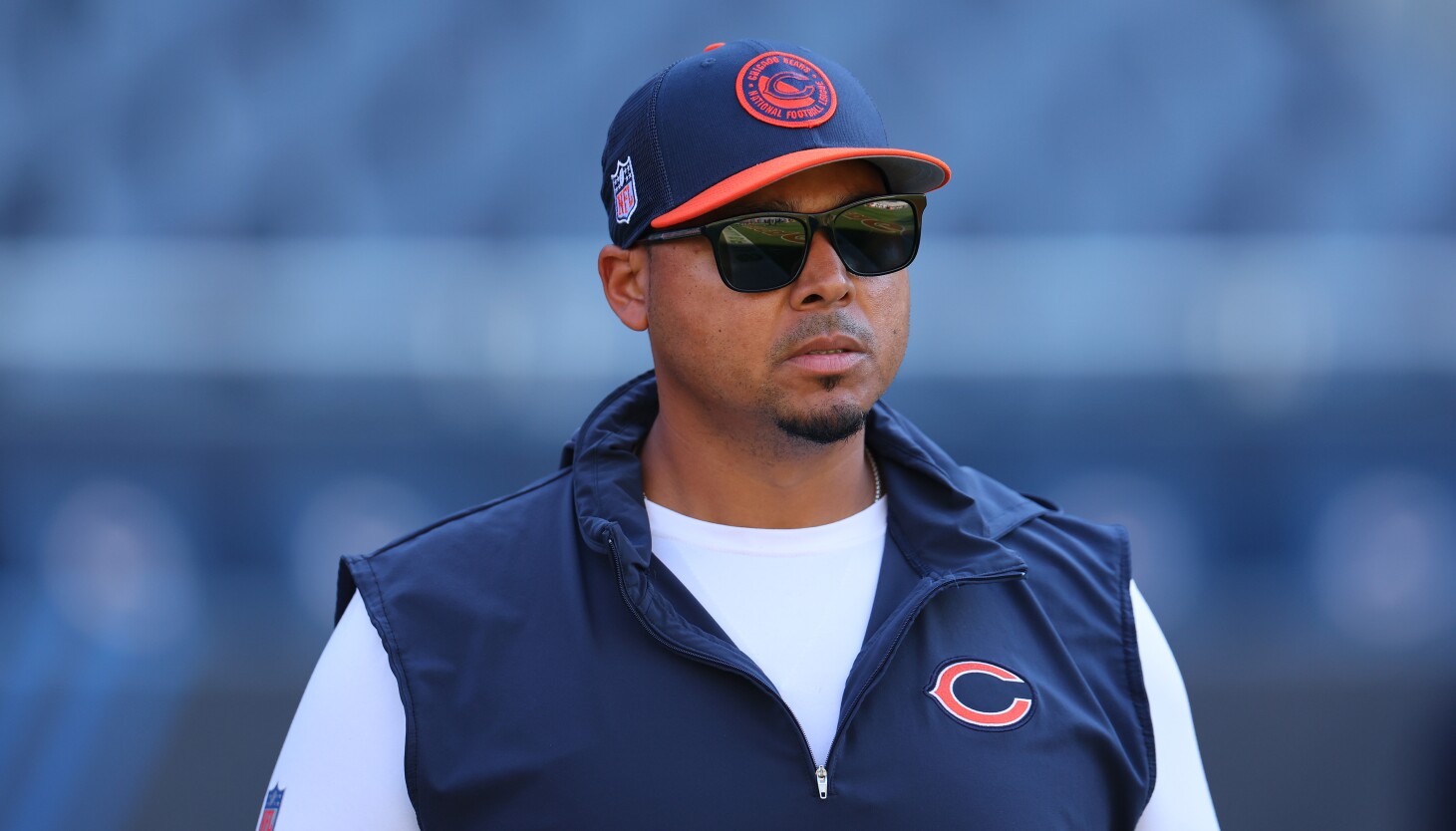 Featured image for "Justin Fields' Potential Trade and Its Impact on the Bears"