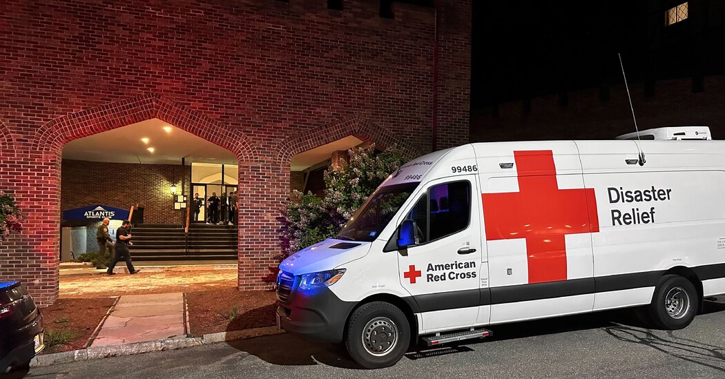 Featured image for N.H. Shooting Suspect Faces Murder Charge in Country Club Tragedy