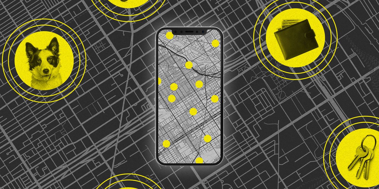 Featured image for Comparing Apple's Find My and Amazon Sidewalk for Tracking Lost Items