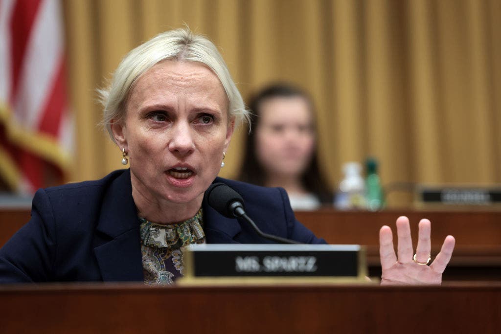 "Rep. Victoria Spartz Reverses Retirement Decision, Announces Re-Election Bid"