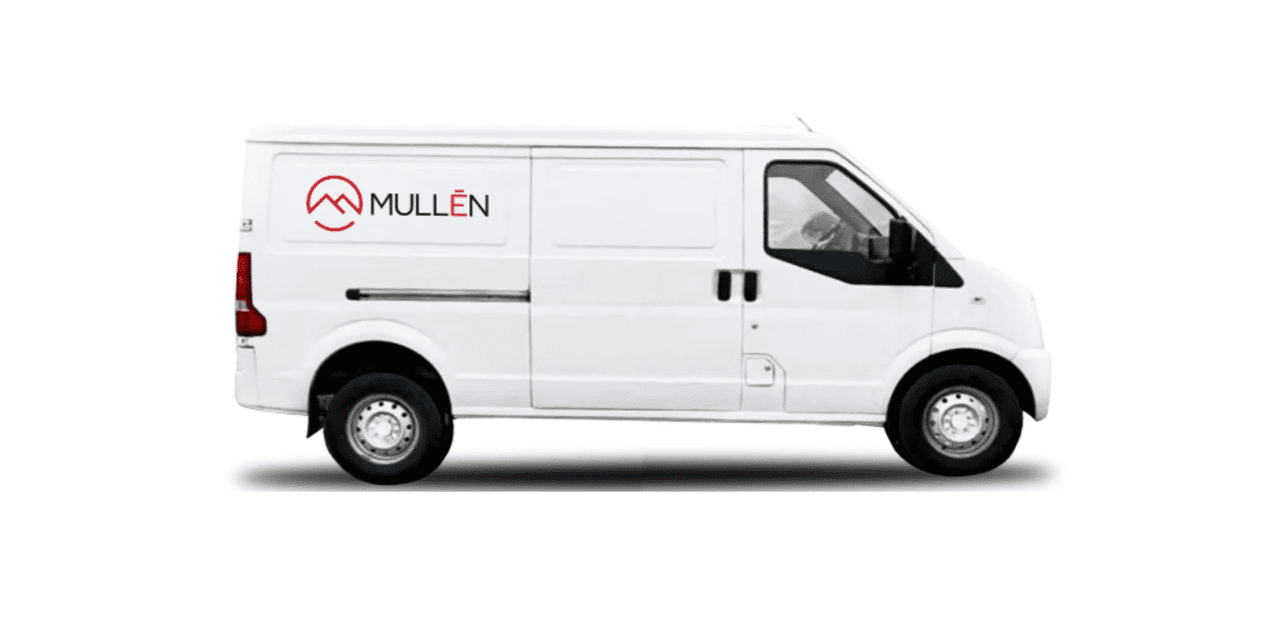 Featured image for Mullen Automotive's Record-Breaking EV Van Sales and Stock Performance
